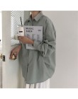 HziriP kobiety bluzki 2019 wiosna solidna luźna bluzka na co dzień wakacje cały mecz kobiet topy koszule Blusas Camisas Mujer 4 