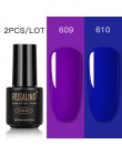 ROSALIND żelowy zestaw lakierów do paznokci paznokcie sztuka żelowy lakier do paznokci do Manicure Soak Off White Primer Semi pe