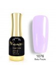 VENALISA jedna warstwa kolor żel farba 12ml kolor Laqcuer CANNI Nail artystyczny Design wysokiej jakości Soak off bezwonny żel d