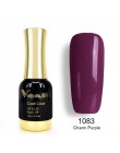 VENALISA jedna warstwa kolor żel farba 12ml kolor Laqcuer CANNI Nail artystyczny Design wysokiej jakości Soak off bezwonny żel d