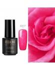 ROSALIND żel do paznokci lakier do paznokci polski UV hybrydowy do paznokci artystyczny Manicure paznokcie rozszerzenia 7ML Vern