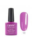 CANNI Gel lakier kolor 128-193 wysokiej jakości długotrwałe Soak Off Neon Series lampa UV LED utwardzania paznokci artystyczny o
