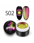 Venalisa supply 5ml UV Gelpolish lakier do paznokci 9D żel z efektem kociego oka masa perłowa seria futro żelowy lakier do pazno