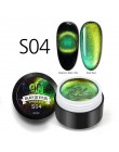 Venalisa supply 5ml UV Gelpolish lakier do paznokci 9D żel z efektem kociego oka masa perłowa seria futro żelowy lakier do pazno