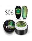 Venalisa supply 5ml UV Gelpolish lakier do paznokci 9D żel z efektem kociego oka masa perłowa seria futro żelowy lakier do pazno