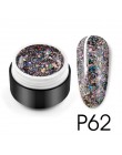 Venalisa 5ml biały słoik czysty kolor żel do malowania paznokci farby żel porady DIY dekoracji CANNI cena fabryczna malowanie LE
