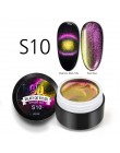 Venalisa supply 5ml UV Gelpolish lakier do paznokci 9D żel z efektem kociego oka masa perłowa seria futro żelowy lakier do pazno