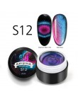Venalisa supply 5ml UV Gelpolish lakier do paznokci 9D żel z efektem kociego oka masa perłowa seria futro żelowy lakier do pazno