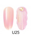 Venalisa supply 5ml UV Gelpolish lakier do paznokci 9D żel z efektem kociego oka masa perłowa seria futro żelowy lakier do pazno