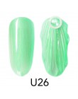 Venalisa supply 5ml UV Gelpolish lakier do paznokci 9D żel z efektem kociego oka masa perłowa seria futro żelowy lakier do pazno