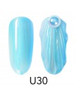Venalisa supply 5ml UV Gelpolish lakier do paznokci 9D żel z efektem kociego oka masa perłowa seria futro żelowy lakier do pazno