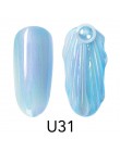 Venalisa supply 5ml UV Gelpolish lakier do paznokci 9D żel z efektem kociego oka masa perłowa seria futro żelowy lakier do pazno