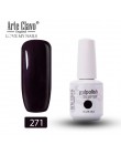 Arte Clavo Soak Off organiczny żel UV Semi Permanent Lucky Nails lakier do paznokci Led lampa lakier do paznokci 244 kolorowy że