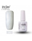 Arte Clavo Soak Off organiczny żel UV Semi Permanent Lucky Nails lakier do paznokci Led lampa lakier do paznokci 244 kolorowy że