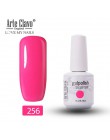 Arte Clavo Soak Off organiczny żel UV Semi Permanent Lucky Nails lakier do paznokci Led lampa lakier do paznokci 244 kolorowy że