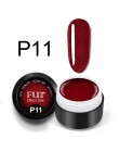 Venalisa supply 5ml UV Gelpolish lakier do paznokci 9D żel z efektem kociego oka masa perłowa seria futro żelowy lakier do pazno