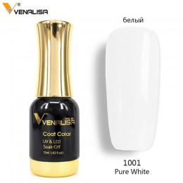 VENALISA lakier żelowy 12ml 111 kolorów CANNI Factory Nail artystyczny Design Super emalie DIY Soak off UV LED organiczny bezwon