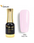 VENALISA lakier żelowy 12ml 111 kolorów CANNI Factory Nail artystyczny Design Super emalie DIY Soak off UV LED organiczny bezwon