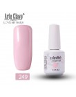 Arte Clavo Soak Off organiczny żel UV Semi Permanent Lucky Nails lakier do paznokci Led lampa lakier do paznokci 244 kolorowy że