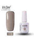 Arte Clavo Soak Off organiczny żel UV Semi Permanent Lucky Nails lakier do paznokci Led lampa lakier do paznokci 244 kolorowy że