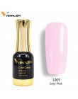 VENALISA lakier żelowy 12ml 111 kolorów CANNI Factory Nail artystyczny Design Super emalie DIY Soak off UV LED organiczny bezwon