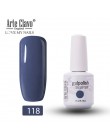Arte Clavo Soak Off organiczny żel UV Semi Permanent Lucky Nails lakier do paznokci Led lampa lakier do paznokci 244 kolorowy że