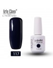 Arte Clavo Soak Off organiczny żel UV Semi Permanent Lucky Nails lakier do paznokci Led lampa lakier do paznokci 244 kolorowy że