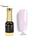 VENALISA lakier żelowy 12ml 111 kolorów CANNI Factory Nail artystyczny Design Super emalie DIY Soak off UV LED organiczny bezwon