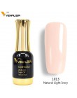 VENALISA lakier żelowy 12ml 111 kolorów CANNI Factory Nail artystyczny Design Super emalie DIY Soak off UV LED organiczny bezwon