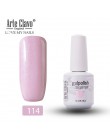 Arte Clavo Soak Off organiczny żel UV Semi Permanent Lucky Nails lakier do paznokci Led lampa lakier do paznokci 244 kolorowy że
