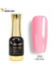 VENALISA lakier żelowy 12ml 111 kolorów CANNI Factory Nail artystyczny Design Super emalie DIY Soak off UV LED organiczny bezwon