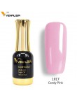 VENALISA lakier żelowy 12ml 111 kolorów CANNI Factory Nail artystyczny Design Super emalie DIY Soak off UV LED organiczny bezwon