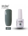 Arte Clavo Soak Off organiczny żel UV Semi Permanent Lucky Nails lakier do paznokci Led lampa lakier do paznokci 244 kolorowy że