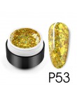 Venalisa 5ml biały słoik czysty kolor żel do malowania paznokci farby żel porady DIY dekoracji CANNI cena fabryczna malowanie LE