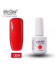 Arte Clavo Soak Off organiczny żel UV Semi Permanent Lucky Nails lakier do paznokci Led lampa lakier do paznokci 244 kolorowy że
