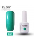 Arte Clavo Soak Off organiczny żel UV Semi Permanent Lucky Nails lakier do paznokci Led lampa lakier do paznokci 244 kolorowy że