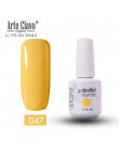 Arte Clavo Soak Off organiczny żel UV Semi Permanent Lucky Nails lakier do paznokci Led lampa lakier do paznokci 244 kolorowy że