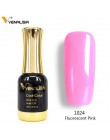 VENALISA lakier żelowy 12ml 111 kolorów CANNI Factory Nail artystyczny Design Super emalie DIY Soak off UV LED organiczny bezwon