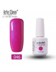 Arte Clavo Soak Off organiczny żel UV Semi Permanent Lucky Nails lakier do paznokci Led lampa lakier do paznokci 244 kolorowy że