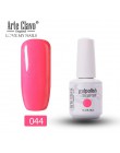 Arte Clavo Soak Off organiczny żel UV Semi Permanent Lucky Nails lakier do paznokci Led lampa lakier do paznokci 244 kolorowy że
