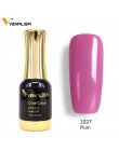 VENALISA lakier żelowy 12ml 111 kolorów CANNI Factory Nail artystyczny Design Super emalie DIY Soak off UV LED organiczny bezwon