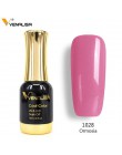 VENALISA lakier żelowy 12ml 111 kolorów CANNI Factory Nail artystyczny Design Super emalie DIY Soak off UV LED organiczny bezwon
