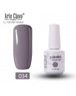 Arte Clavo Soak Off organiczny żel UV Semi Permanent Lucky Nails lakier do paznokci Led lampa lakier do paznokci 244 kolorowy że