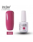 Arte Clavo Soak Off organiczny żel UV Semi Permanent Lucky Nails lakier do paznokci Led lampa lakier do paznokci 244 kolorowy że