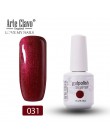 Arte Clavo Soak Off organiczny żel UV Semi Permanent Lucky Nails lakier do paznokci Led lampa lakier do paznokci 244 kolorowy że