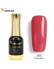 VENALISA lakier żelowy 12ml 111 kolorów CANNI Factory Nail artystyczny Design Super emalie DIY Soak off UV LED organiczny bezwon