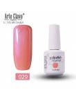 Arte Clavo Soak Off organiczny żel UV Semi Permanent Lucky Nails lakier do paznokci Led lampa lakier do paznokci 244 kolorowy że