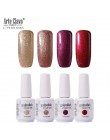 Arte Clavo Soak Off organiczny żel UV Semi Permanent Lucky Nails lakier do paznokci Led lampa lakier do paznokci 244 kolorowy że