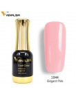 VENALISA lakier żelowy 12ml 111 kolorów CANNI Factory Nail artystyczny Design Super emalie DIY Soak off UV LED organiczny bezwon
