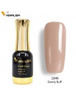 VENALISA lakier żelowy 12ml 111 kolorów CANNI Factory Nail artystyczny Design Super emalie DIY Soak off UV LED organiczny bezwon